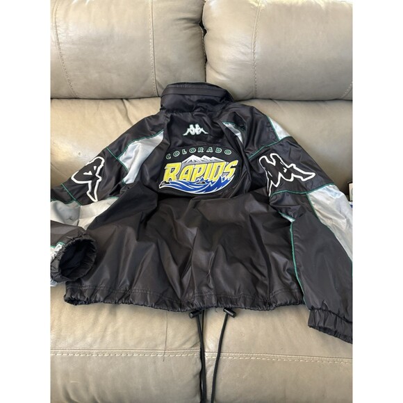 Colorado Rapids 1999-2000 Jacket XL - Picture 1 of 6
